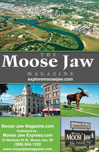 Moose Jaw Magazine 2013