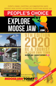 Explore Moose Jaw 2020