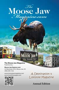 Moose Jaw Magazine 2012