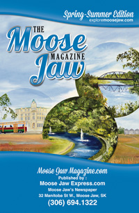 Moose Jaw Magazine 2014