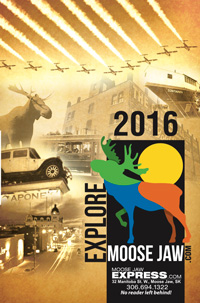 Moose Jaw Magazine 2016