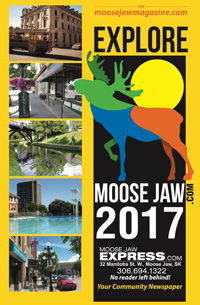 Moose Jaw Magazine 2017