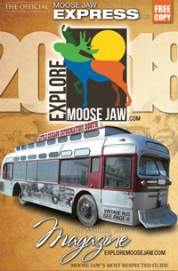 Explore Moose Jaw Magazine 2018