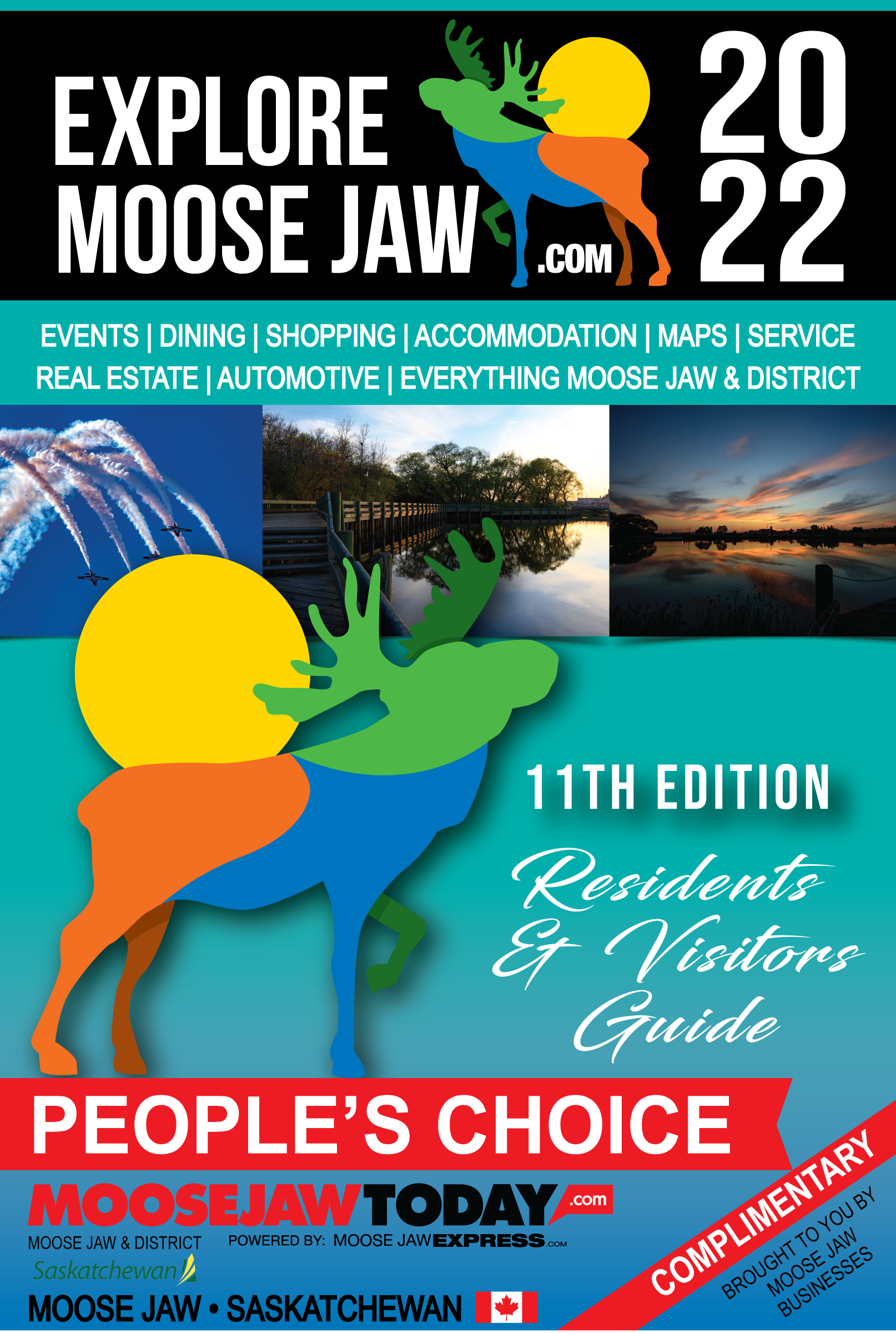 Moose Jaw Magazine 2022